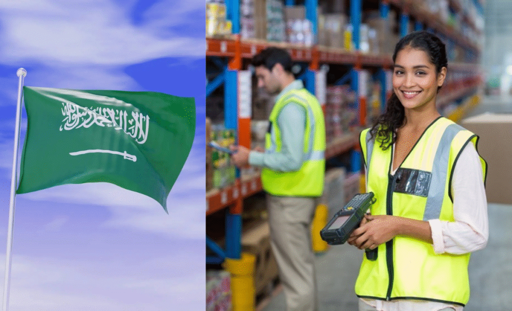 Saudi Arabia Jobs for International Applicants Without a Degree