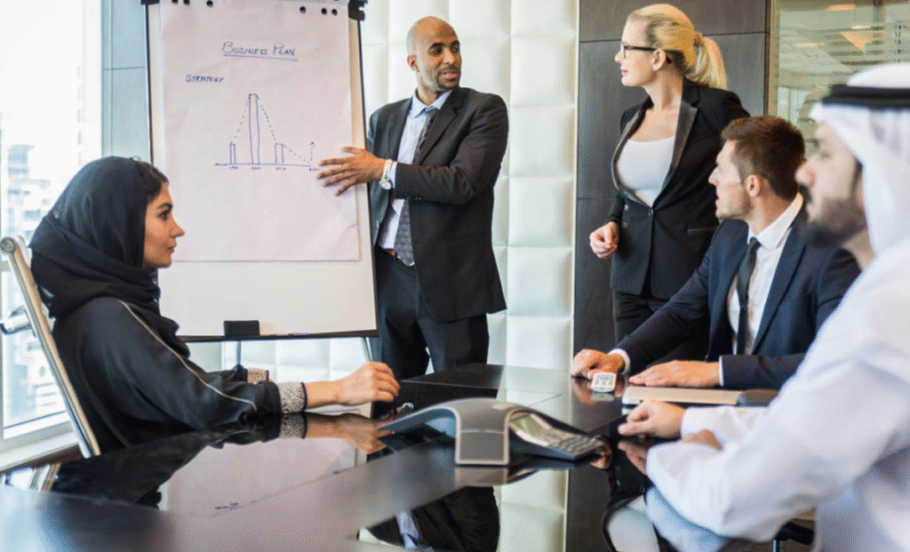 Simple Work Opportunities in Dubai Without Experience