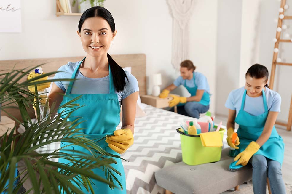 Housekeeper Jobs In Finland With Visa Sponsorship 2025