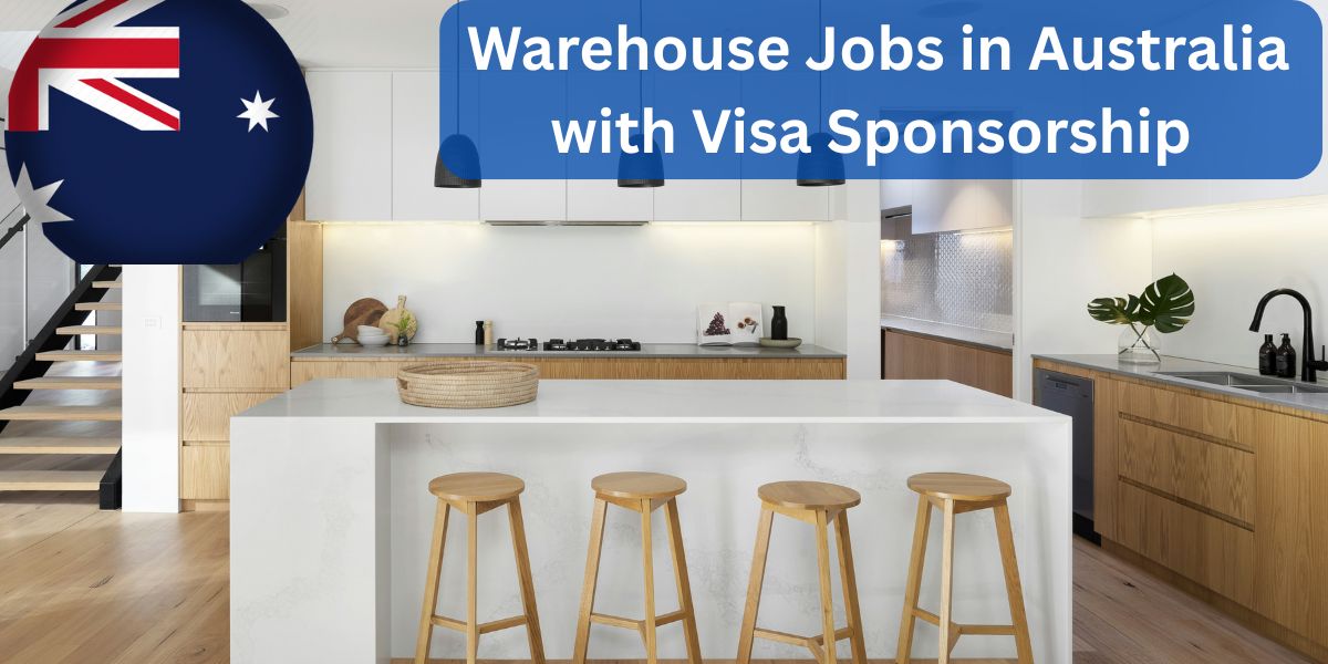 Warehouse Jobs in Australia with Visa Sponsorship (May 2025) – Your Pathway to Work Down Under!