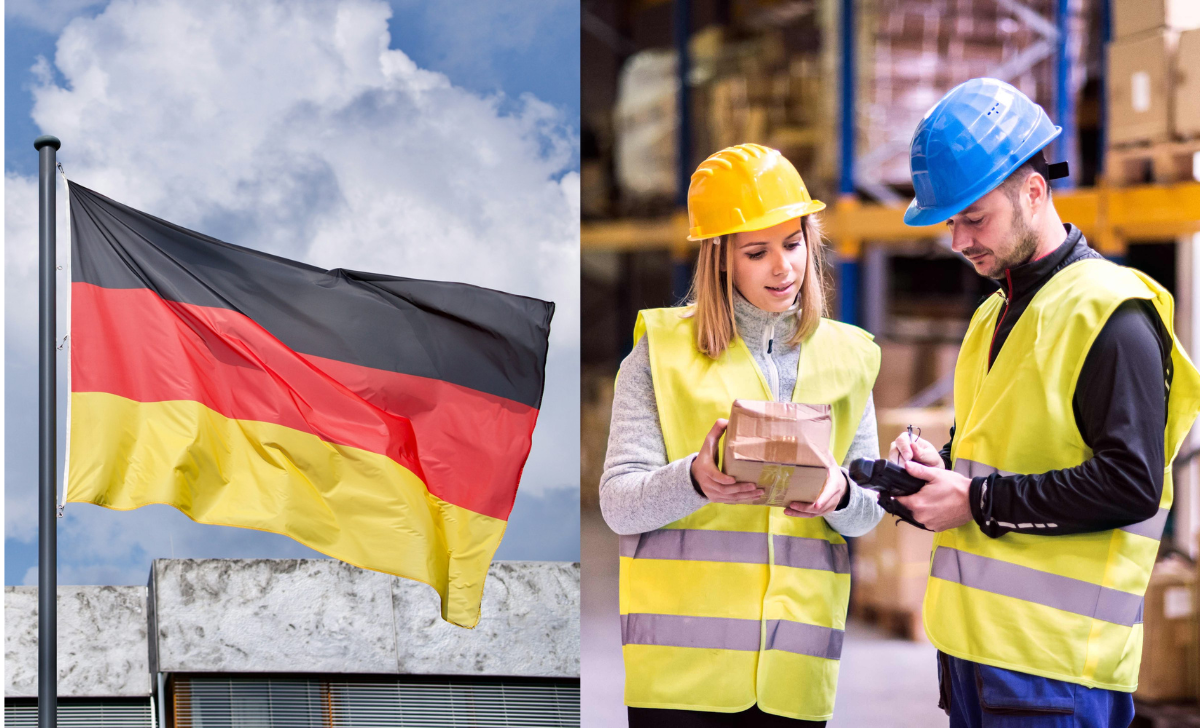Career Pathways for Non-Skilled Applicants in Germany
