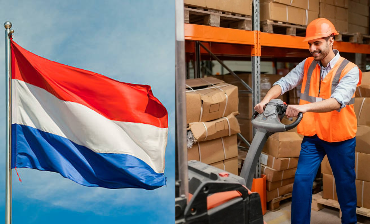 Easy Jobs in Netherlands for International Workers