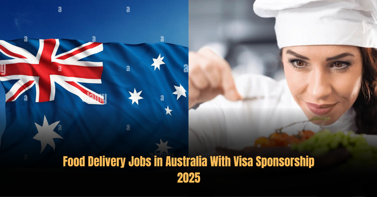 Cook Jobs in Australia With Visa Sponsorship 2025