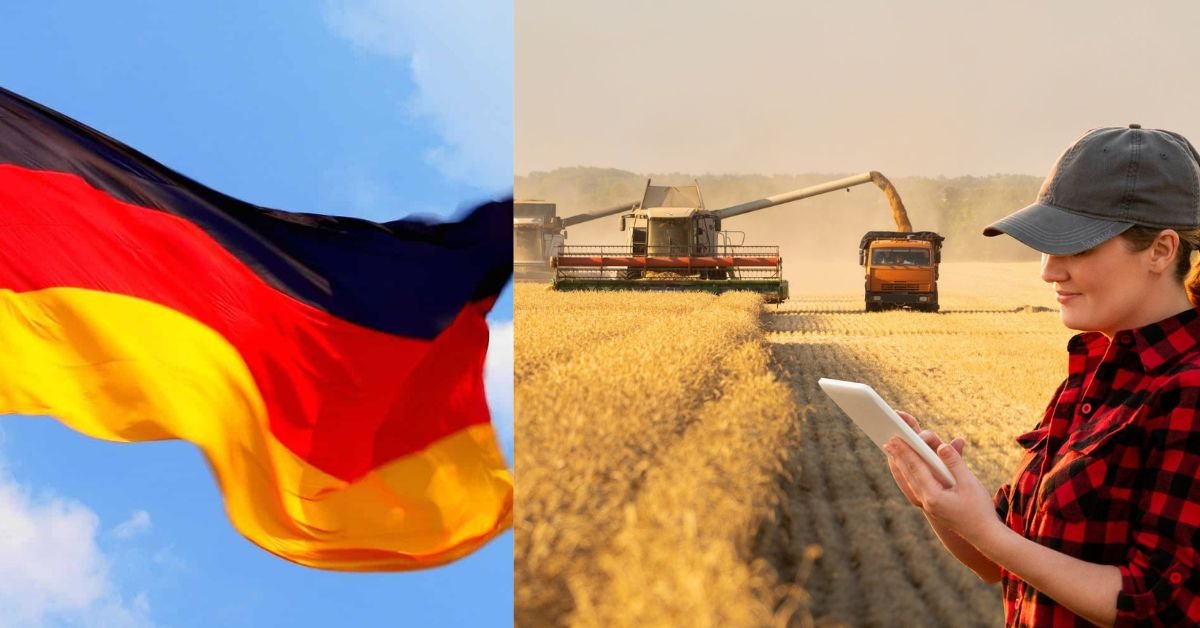 Germany Seasonal Jobs in Agriculture & Tourism
