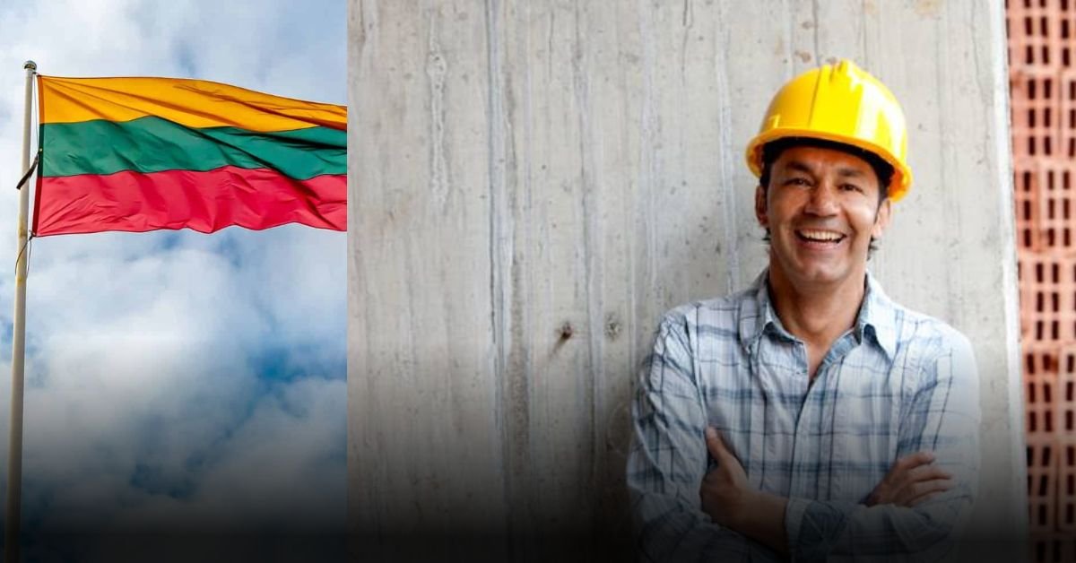 Lithuania Work Visa Sponsorship for Foreign Workers