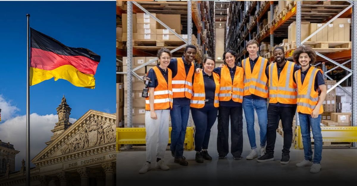 Work Opportunities in Germany for Unskilled Helpers