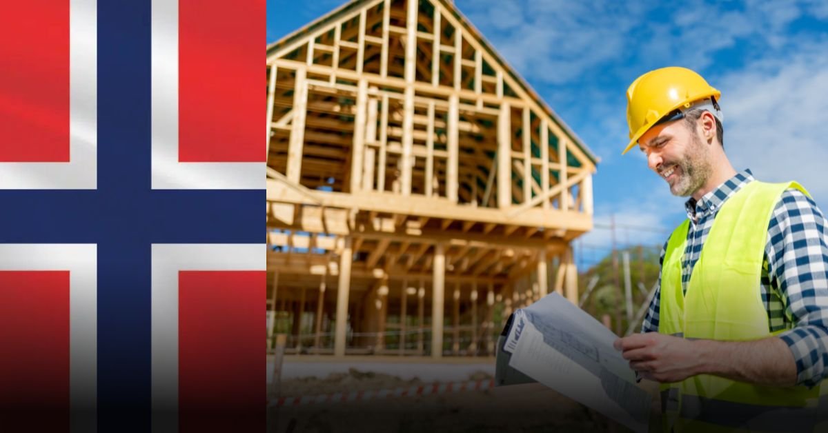 Norway Construction Worker Jobs – Apply Info