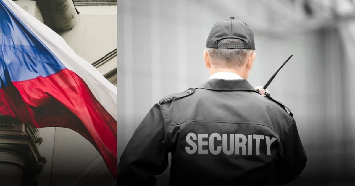 Czech Republic Security Guard Jobs – Visa Details