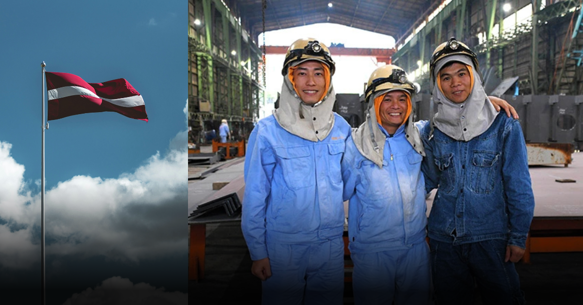 Latvia Work Visa Jobs – How to Get Hired