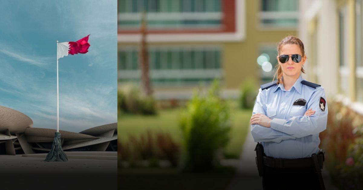 Qatar Security Officer Visa Sponsorship Jobs