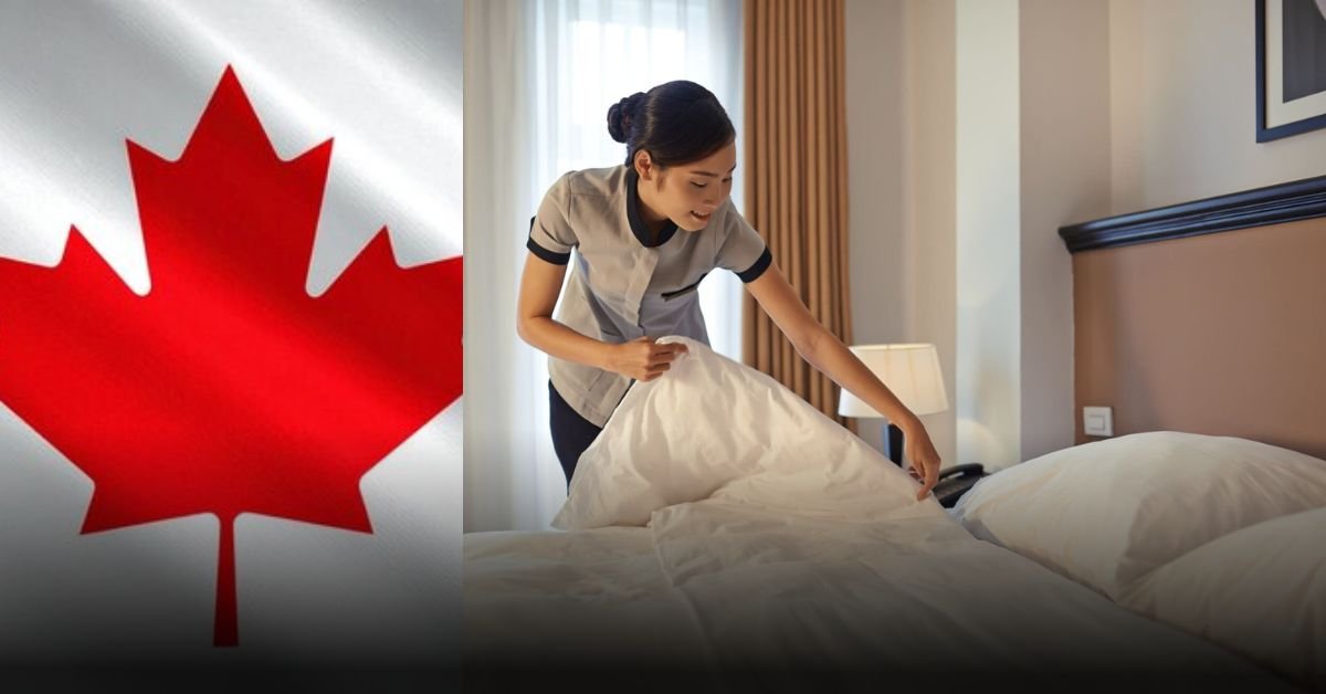 Canada Hotel Housekeeping Jobs – Work Permit Requirements