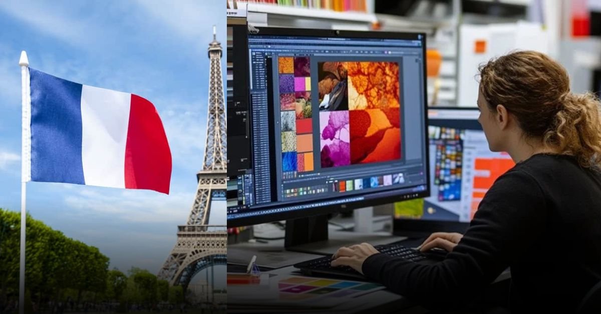 How to Work as a Graphic Designer in France: 2026 Talent Passport.