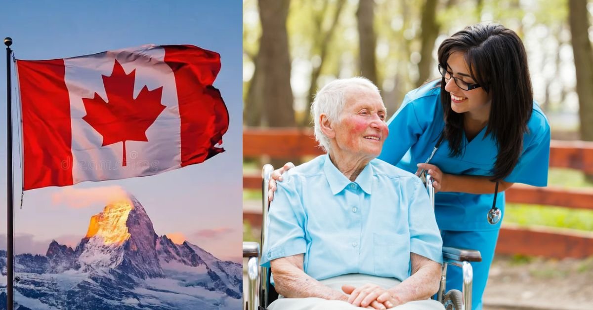 Canada Caregiver Jobs with Visa Sponsorship 2026